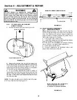 Preview for 22 page of Snapper LT145H33GBV Safety Instructions & Operator'S Manual