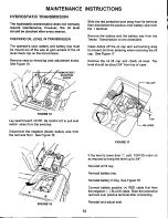 Preview for 14 page of Snapper LT145H38CBV Safety Instructions & Operator'S Manual