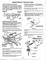 Preview for 23 page of Snapper LT145H38CBV Safety Instructions & Operator'S Manual