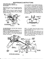 Preview for 23 page of Snapper LT160H42DBV Safety Instructions & Operator'S Manual