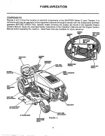 Preview for 44 page of Snapper LT160H42DBV Safety Instructions & Operator'S Manual