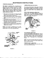 Preview for 54 page of Snapper LT160H42DBV Safety Instructions & Operator'S Manual