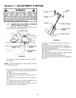 Preview for 17 page of Snapper LT160H42GBV, 2LT160H42GBV2, LT Safety Instructions & Operator'S Manual