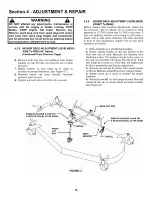 Preview for 19 page of Snapper LT160H42GBV, 2LT160H42GBV2, LT Safety Instructions & Operator'S Manual