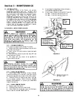 Preview for 13 page of Snapper LT180H33 IBV Safety Instructions & Operator'S Manual