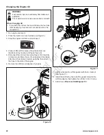 Preview for 22 page of Snapper NXT 19542 Operator'S Manual