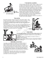 Preview for 38 page of Snapper NXT 19542 Operator'S Manual