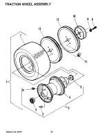 Preview for 30 page of Snapper PL80140KVE Parts Manual