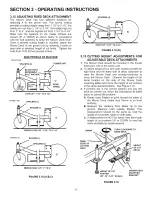 Preview for 17 page of Snapper PRO HYDRO SPA361 Safety Instructions & Operator'S Manual