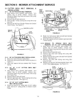 Preview for 24 page of Snapper PRO HYDRO SPA361 Safety Instructions & Operator'S Manual