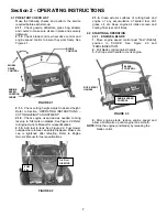 Preview for 7 page of Snapper RP2167519BDV Safety Instructions & Operator'S Manual