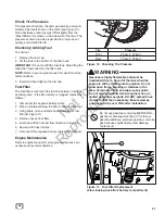 Preview for 21 page of Snapper RZT26520 Operator'S Manual