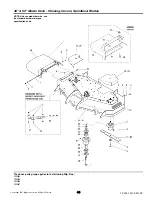 Preview for 44 page of Snapper S150XK0H2348 Parts Manual