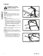 Preview for 30 page of Snapper S2265FC Safety Instructions & Operator'S Manual