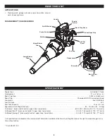 Preview for 6 page of Snapper S27JB Operator'S Manual