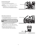 Preview for 14 page of Snapper S27JB Operator'S Manual