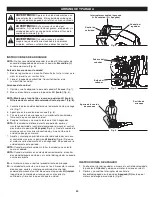 Preview for 30 page of Snapper S27JB Operator'S Manual