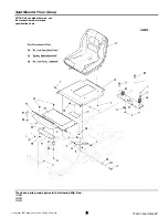 Preview for 8 page of Snapper S50X Series Parts Manual