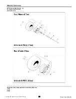 Preview for 30 page of Snapper S50X Series Parts Manual