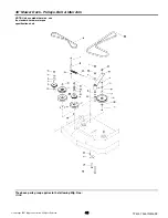 Preview for 44 page of Snapper S50X Series Parts Manual