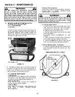 Preview for 13 page of Snapper SCRAMBLER YZ16335BVE Safety Instructions & Operator'S Manual