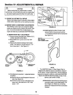 Preview for 13 page of Snapper Series 14 150814BE Safety Instructions & Operator'S Manual