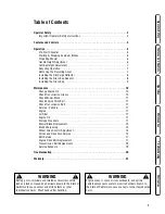 Preview for 3 page of Snapper SERIES 20 Safety Instructions & Operator'S Manual