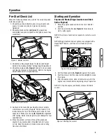 Preview for 7 page of Snapper SERIES 20 Safety Instructions & Operator'S Manual