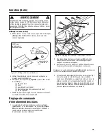 Preview for 43 page of Snapper SERIES 20 Safety Instructions & Operator'S Manual