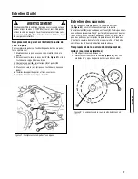 Preview for 47 page of Snapper SERIES 20 Safety Instructions & Operator'S Manual