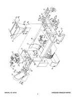 Preview for 2 page of Snapper SG 5000 Parts Manual