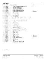 Preview for 11 page of Snapper SGT27540D Parts Manual