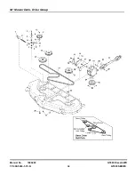 Preview for 34 page of Snapper SGT27540D Parts Manual