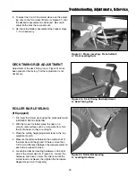 Preview for 30 page of Snapper Simplicity 2690474 Operator'S Manual