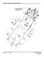 Preview for 8 page of Snapper SNAPPER 7800722 Parts Manual