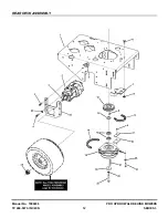 Preview for 12 page of Snapper SPA521SPA611 Parts Manual