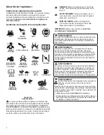 Preview for 62 page of Snapper SPX-100 Operator'S Manual