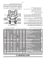 Preview for 47 page of Snapper ST1942 Operator'S Manual