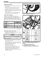 Preview for 16 page of Snapper SW20 Series Operator'S Manual