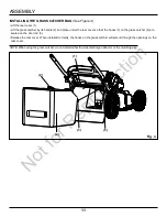 Preview for 11 page of Snapper SXD21SPWM82 Owner'S Manual