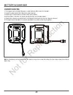 Preview for 20 page of Snapper SXD21SPWM82 Owner'S Manual