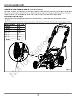 Preview for 72 page of Snapper SXD21SPWM82 Owner'S Manual