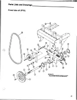 Preview for 57 page of Snapper UGT2060H Safety Instructions & Operator'S Manual