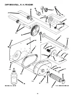 Preview for 10 page of Snapper W280922B Parts Manual