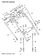 Preview for 18 page of Snapper W32081 Parts List