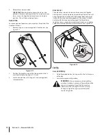 Preview for 12 page of Snapper washer-extractor Operator'S Manual