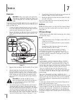 Preview for 18 page of Snapper washer-extractor Operator'S Manual