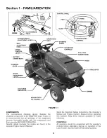 Preview for 6 page of Snapper WLT150H381BV Operator'S Manual