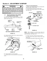 Preview for 29 page of Snapper WLT150H381BV Operator'S Manual