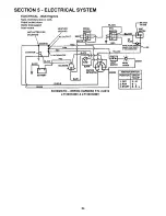 Preview for 34 page of Snapper WLT150H381BV Operator'S Manual